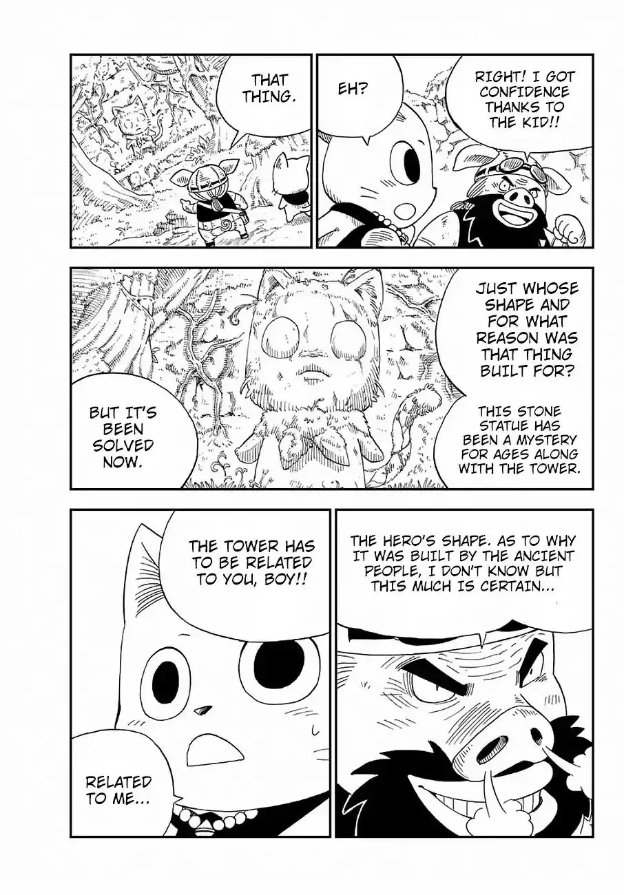 Fairy Tail: Happy's Great Adventure Chapter 14 4